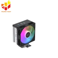 COOLLEO B60 DIG ARGB BLACK