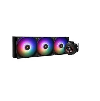 Tản nhiệt nước Thermalright Core Vision 360 BLACK ARGB