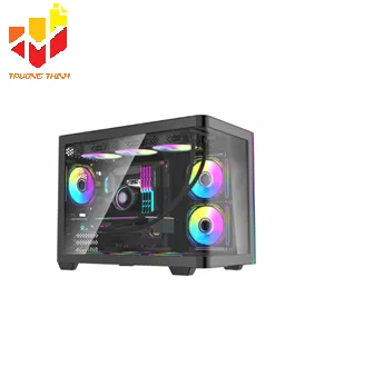 Vỏ Case Gaming DARK FLASH L285 BLACK