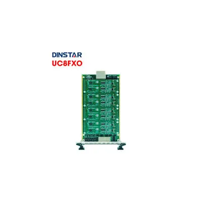 Module Dinstar UC8FXO