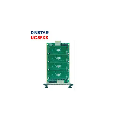 Module Dinstar UC8FXS