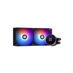Frozen Magic 240 Black Argb V2