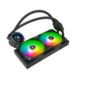 Tản nhiệt nước Thermalright Frozen Notte 240 BLACK ARGB V2