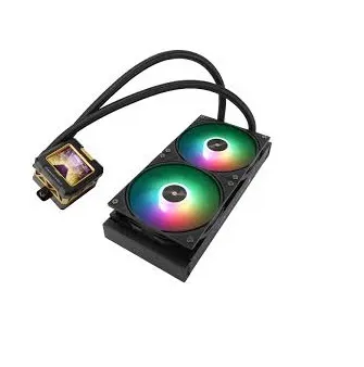 Tản nhiệt nước Thermalright Frozen Warframe 240 X Black