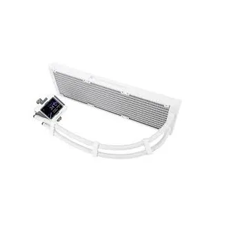 Tản nhiệt nước Frozen Warframe 360 X White