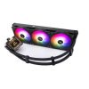 Frozen Warframe Pro 360 Black ARGB