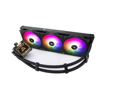 Tản nhiệt nước Thermalright Frozen Warframe Pro 360 Black ARGB
