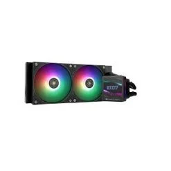 Grand Vision 240 Argb Black