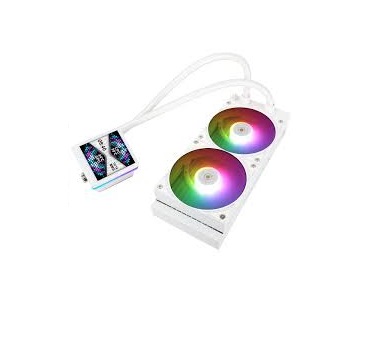 Grand Vision 240 Argb White