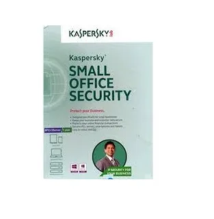 Phần mềm Kaspersky Small Office Security KSOS 5