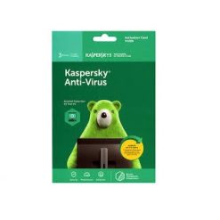 Kaspersky Standard KAV3U