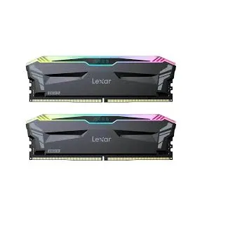 Bộ nhớ trong LEXAR UDIMM DDR5 32GB - ARES RGB LD5U16G72C34LA-RGD