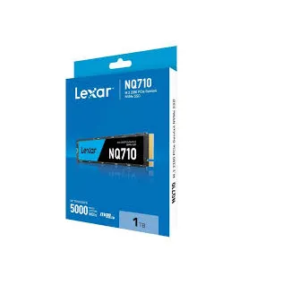 Ổ cứng LEXAR M.2 2280 NVME 1TB LNQ710X001T-RNNNG