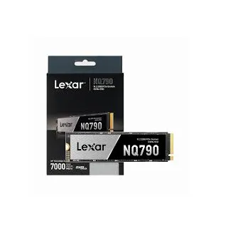 Ổ cứng LEXAR M.2 2280 NVME 1TB GEN 4 LNQ790X001T-RNNNG