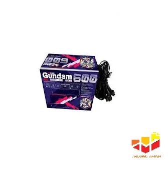 Bộ nguồn máy tính MAGIC GUNDAM HG600