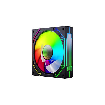 MAGIC SNOWMAN F120 BLACK AUTO RGB