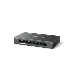 Switch để bàn 8 cổng Mercusys MS108GP