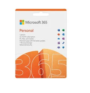 Phần mềm Microsoft Office 365 Personal QQ2-00003