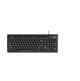 Bàn phím Gaming giả cơ Rapoo NK2800