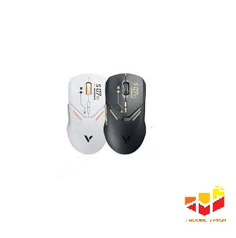 Chuột Gaming Không Dây Rapoo VT9 Redline Edition