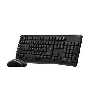 Bộ bàn phím chuột không dây Rapoo X1800PRO