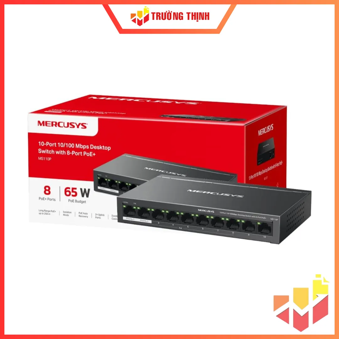 Mercusys MS110P