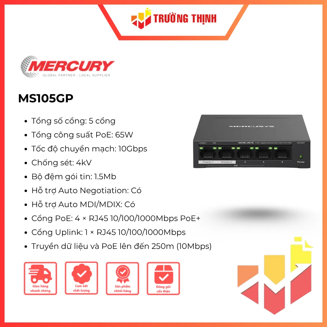 MS105GP