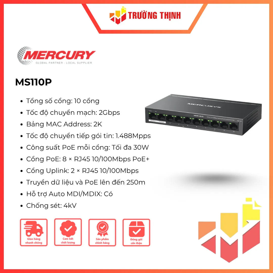 MS110P