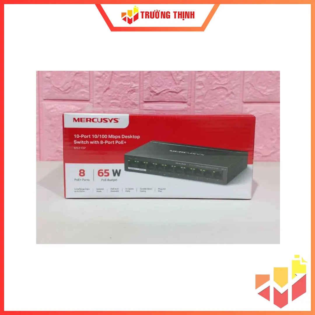 Mercusys MS110P