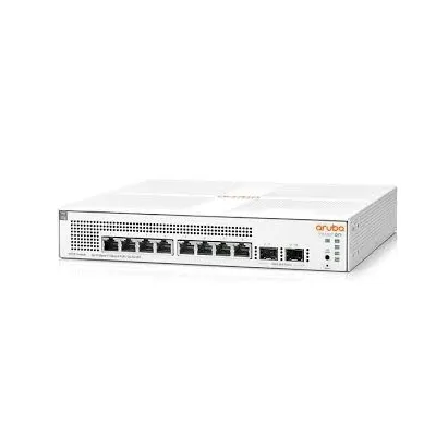 Switch quản lý Layer 2 8-Port Aruba JL681A