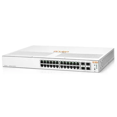 Switch quản lý Layer 2 24-Port Aruba JL682A