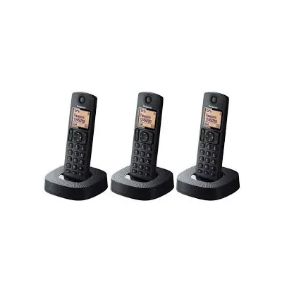 Điện thoại không dây Panasonic KX-TGC313CX