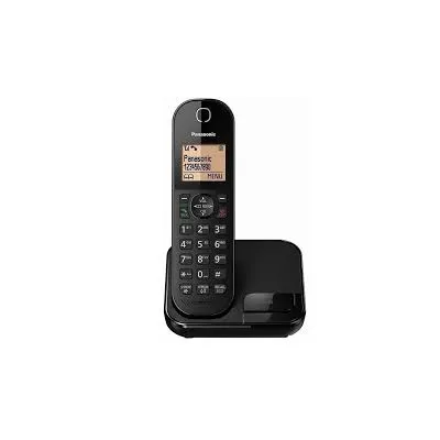 Điện thoại không dây Panasonic KX-TGC410CX