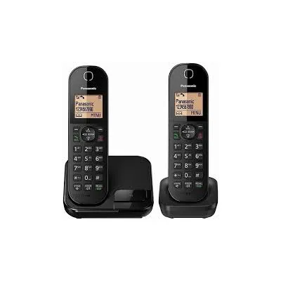 Điện thoại không dây Panasonic KX-TGC412CX
