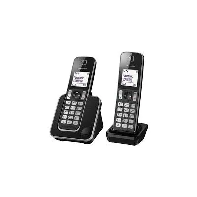 Điện thoại không dây Panasonic KX-TGD312CX