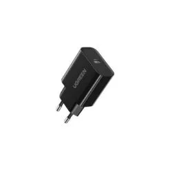 Sạc USB 18W màu đen Ugreen 10191