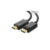 Dây chuyển đổi có chipset DisplayPort sang HDMI dài 3M Ugreen 10203