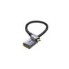 Cáp dữ liệu VIDEO micro HDMI sang HDMI 25cm Ugreen 10553