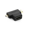 Bộ chuyển đổi HDMI sang Mini HDMI và Micro HDMI Ugreen 20144