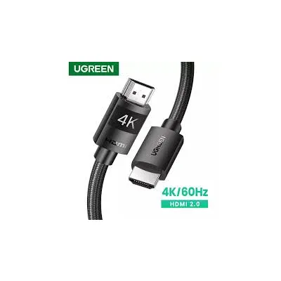 Cáp dữ liệu HDMI 1.4 truyền âm thanh hình ảnh dài 3M Ugreen 30192