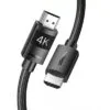 Cáp dữ liệu VIDEO HDMI 4K truyền âm thanh hình ảnh dài 10M Ugreen 40104