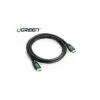 Cáp dữ liệu HDMI 2.0 truyền âm thanh hình ảnh dài 1.5M Ugreen 40461