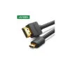 Cáp dữ liệu micro HDMI sang HDMI truyền âm thanh hình ảnh 2M Ugreen 40507