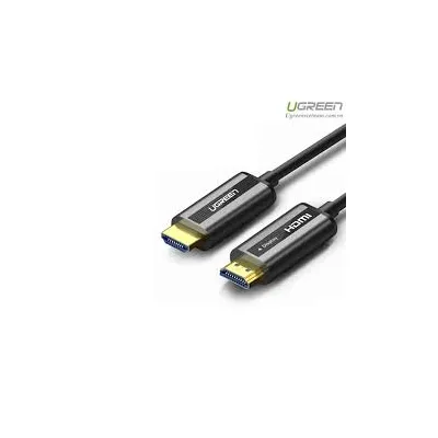 Cáp HDMI 2.0 4K 50M Ugreen 50219 Chính Hãng