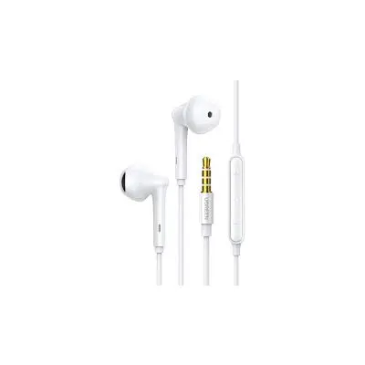 Tai nghe nhét tai có dây Ugreen chân cắm 3.5mm màu đen Ugreen 60692