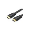 Cáp dữ liệu dạng dẹt HDMI 2.0 truyền âm thanh hình ảnh 2M Ugreen 70159