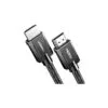Cáp dữ liệu VIDEO HDMI 2.0 truyền âm thanh hình ảnh dài 2M có chipset Ugreen 70324