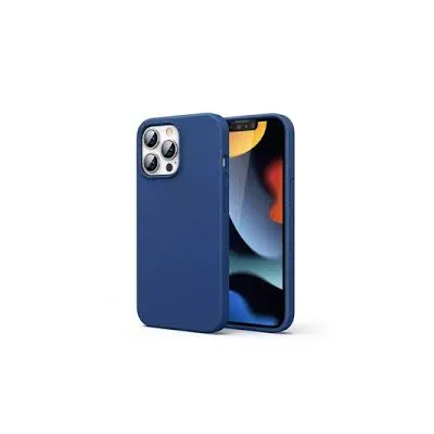 Ốp lưng điện thoại iPhone 13 Pro Max 6.7inch chất liệu nhựa mềm màu xanh Ugreen 80678