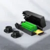 Đầu nối HDMI vỏ nhựa Ugreen 80741