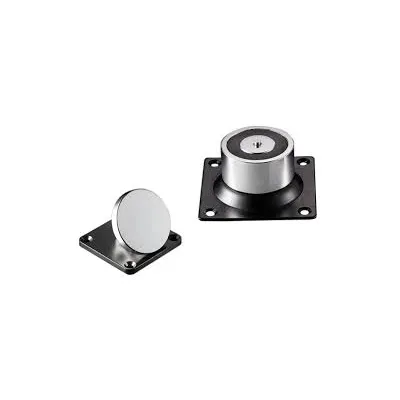 Chốt cửa điện từ chống khói ZKTeco DS1